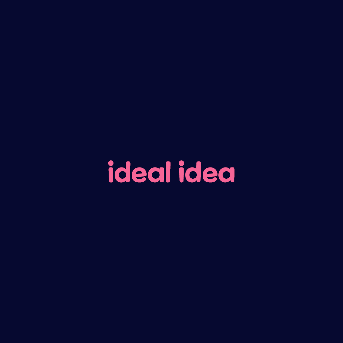 ideal-idea